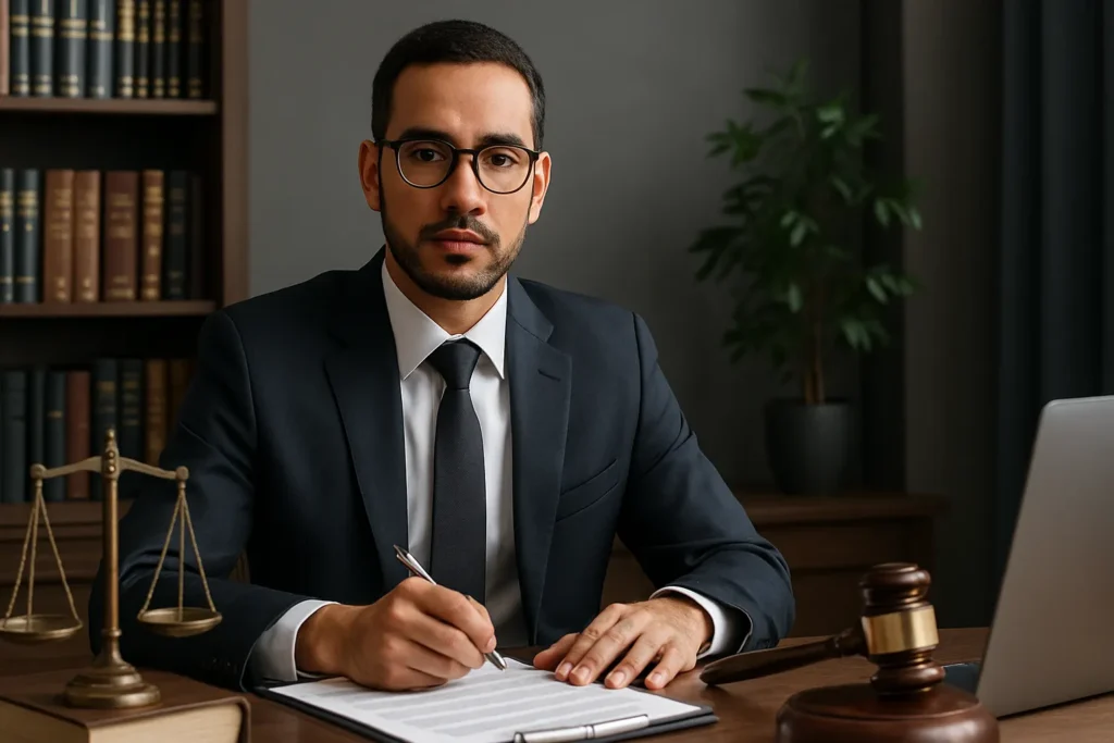 Legal Consultant
